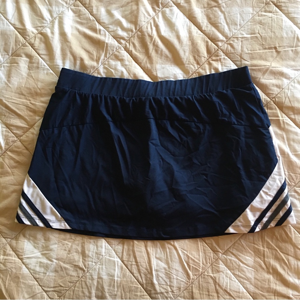 Adidas Athletic Climalite Skort Size XL - Picture 2 of 5